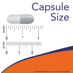 Now Foods Alpha Lipoic Acid 250 mg, kapsułki, 120 szt.