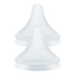 Nuk Perfect Match, smoczek na butelkę 6m+ XL, 2 szt.