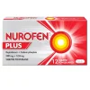 Nurofen Plus, tabletki powlekane, 12 szt.