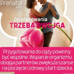NutroPharma Prenatal Plan, kapsułki, 60 szt.