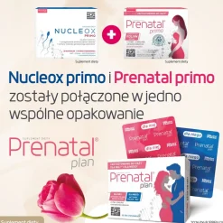 NutroPharma Prenatal Plan, kapsułki, 60 szt.