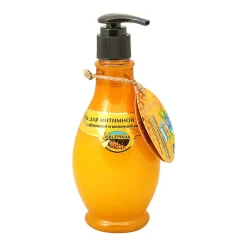 Oblepikha, żel do higieny intymnej z olejkiem z rokitnika i kwasem mlekowym, 275 ml