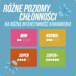 O.B. ProComfort Normal, tampony, 16 szt.