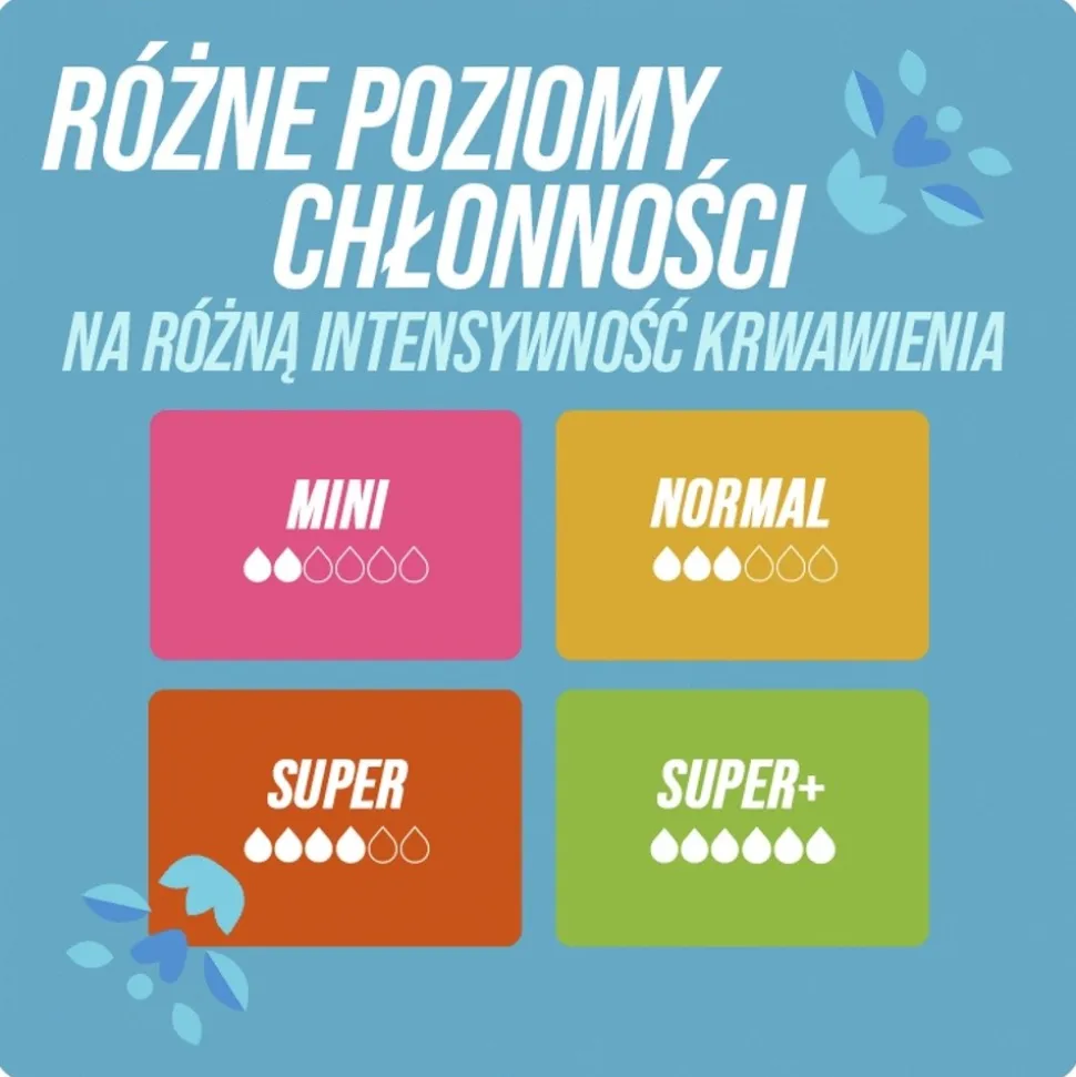 O.B. ProComfort Super, tampony, 16 szt.