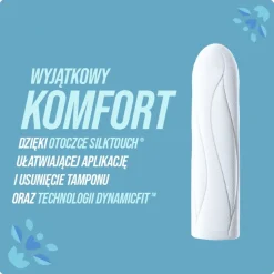 O.B. ProComfort Super, tampony, 16 szt.