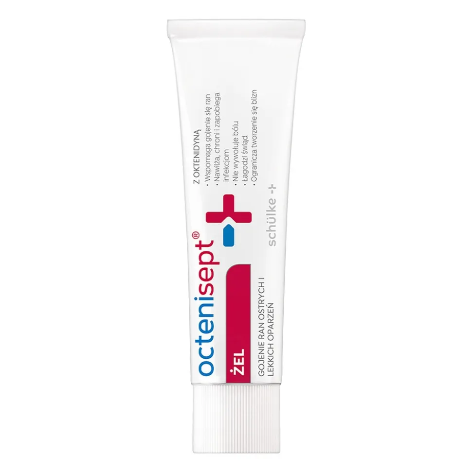 Octenisept, żel, 20 ml