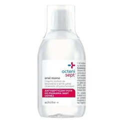 Octenisept Oral Mono, 1 mg/ml, roztwór do stosowania w jamie ustnej, 250 ml