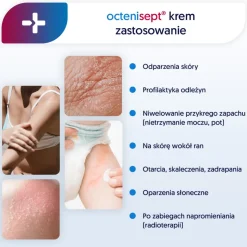 Octenisept Protect & Repair, krem ochronno-pielęgnacyjny, 50 ml