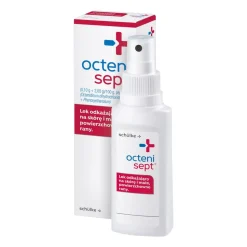 Octenisept, płyn na skórę, 100 ml