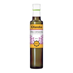Olandia, Olej z ostropestu, 250 ml