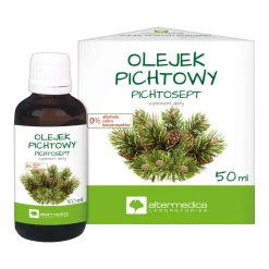 Olejek Pichtowy Pichtosept, 50 ml (Alter Medica)