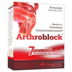 Olimp Arthroblock, kapsułki, 60 szt.
