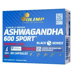 Olimp Ashwagandha 600 Sport, kapsułki, 60 szt.