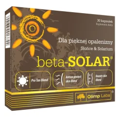 Olimp Beta-Solar, kapsułki, 30 szt.