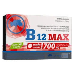 Olimp B12 MAX, tabletki, 60 szt.
