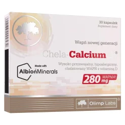 Olimp Chela-Calcium D3, kapsułki, 30 szt.