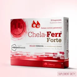 Olimp Chela-Ferr Forte, kapsułki, 30 szt.
