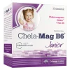 Olimp Chela-Mag B6 Junior, proszek w saszetkach, 15 szt.