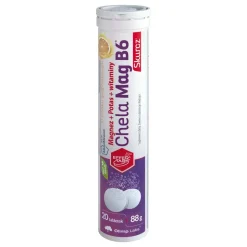 Olimp Chela-Mag B6 Skurcz, tabletki musujące, 20 szt.