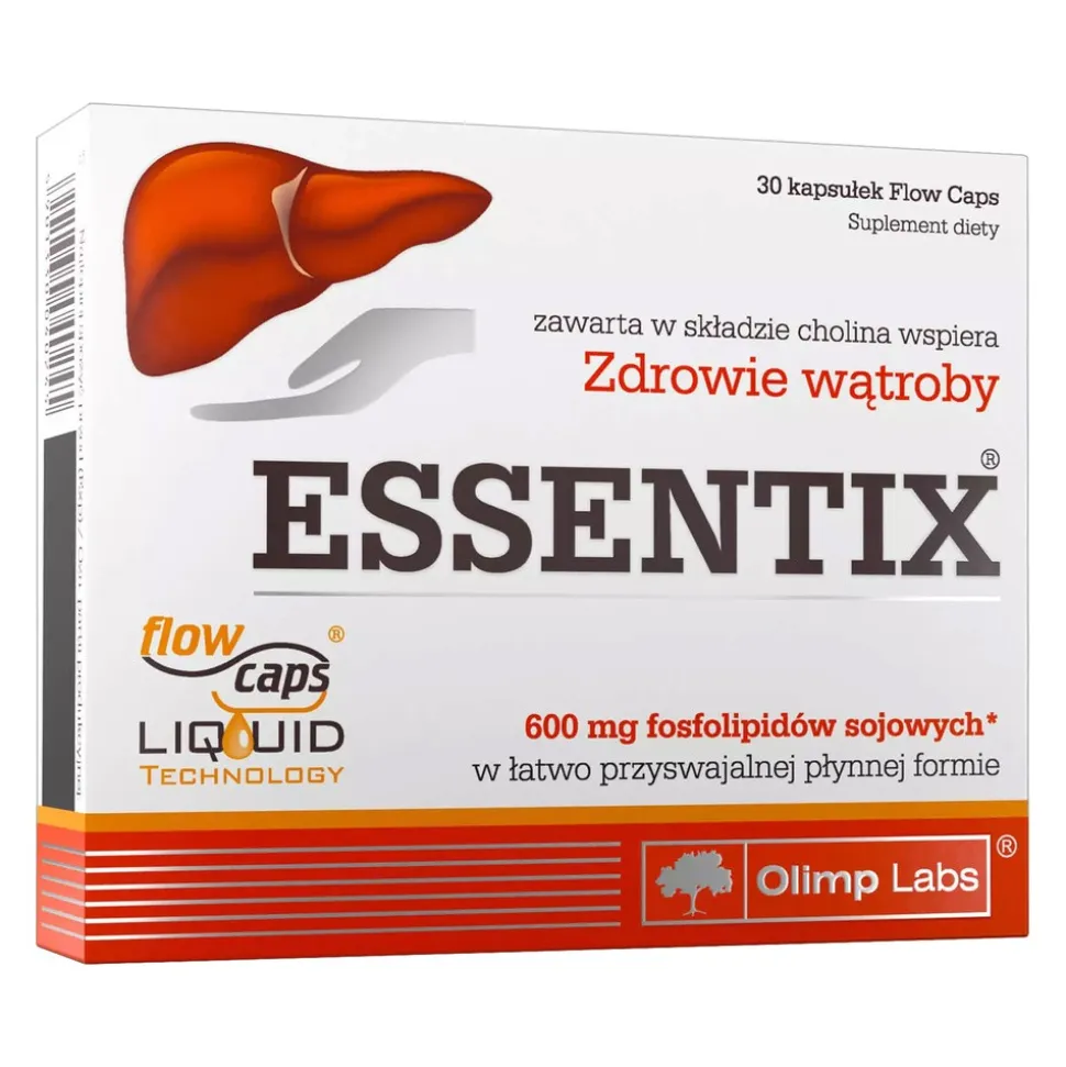 Olimp Essentix, kapsułki, 30 szt.