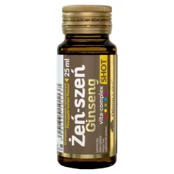Olimp Żeń-szeń Vita-Complex Shot, płyn, 25 ml