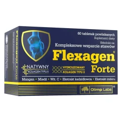 Olimp Flexagen Forte, tabletki powlekane, 60 szt.