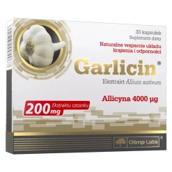 Olimp Garlicin, kapsułki, 30 szt.
