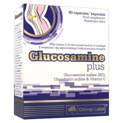 Olimp Glucosamine Plus, kapsułki, 60 szt.