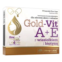 Olimp Gold Vit A+E, kapsułki, 30 szt.