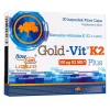 Olimp Gold-Vit K2 Plus, kapsułki, 30 szt.
