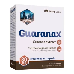 Olimp Guaranax, kapsułki, 60 szt.