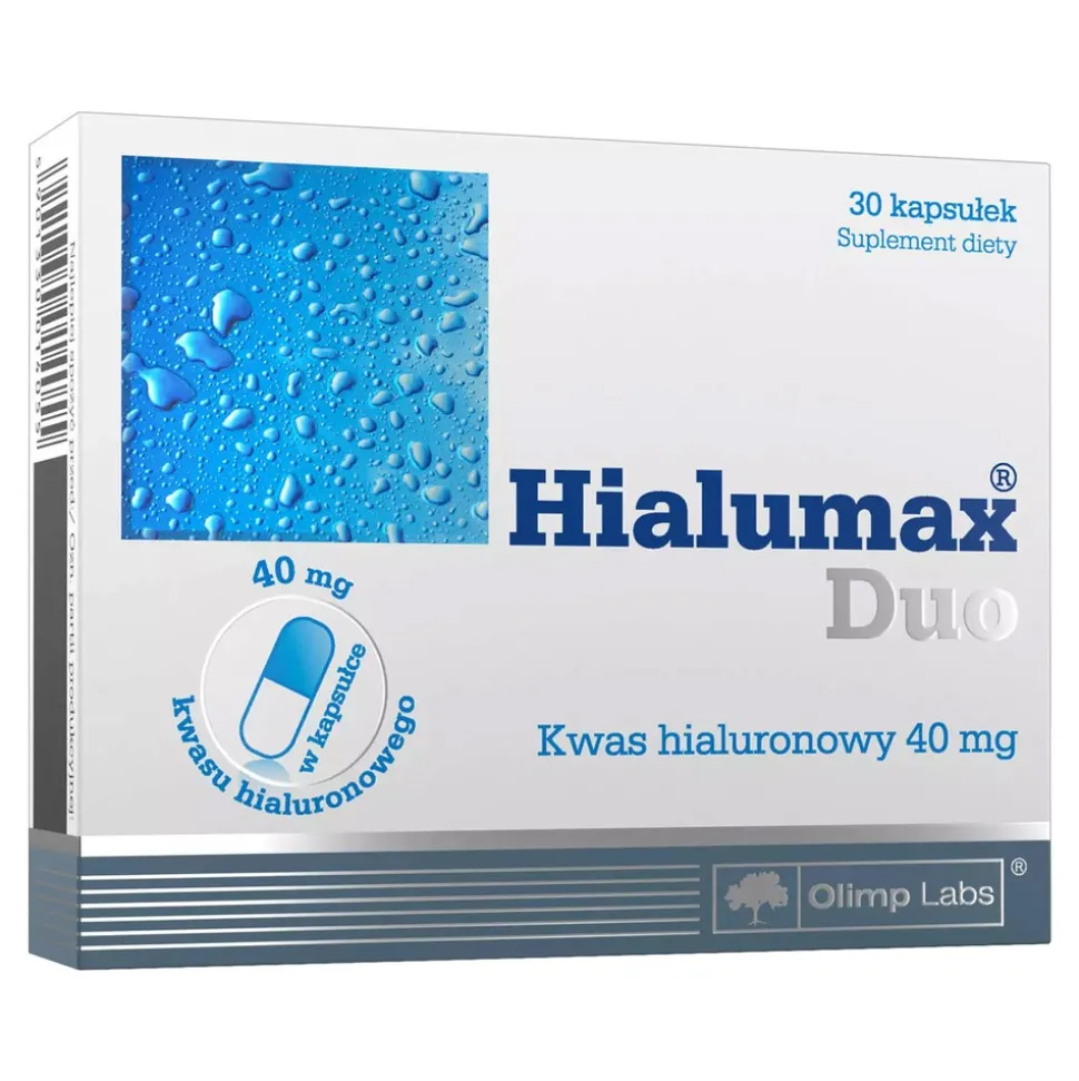Olimp Hialumax Duo, kapsułki, 30 szt.
