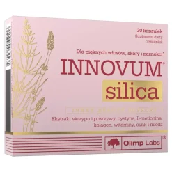 Olimp Innovum Silica, kapsułki, 30 szt.
