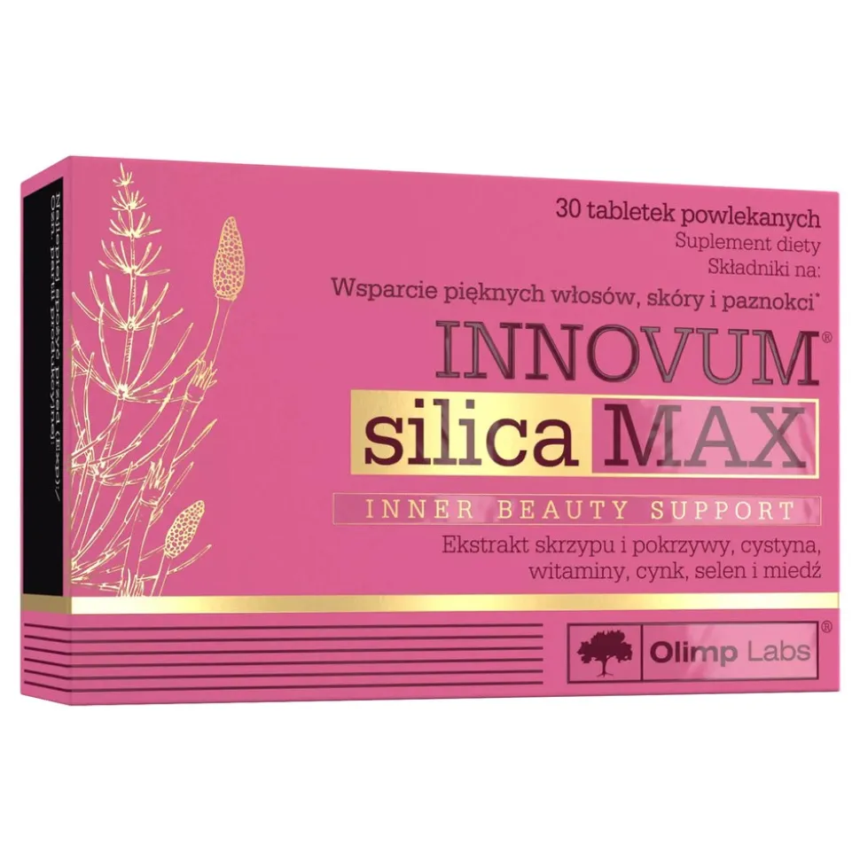 Olimp Innovum Silica Max, tabletki powlekane, 30 szt.