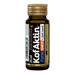 Olimp Kofaktin forte shot + żeń-szeń, płyn, 25 ml, ampułka szklana