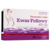 Olimp Kwas foliowy, 400 µg, tabletki, 60 szt.