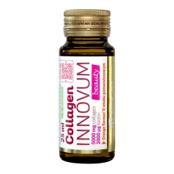 Olimp Labs Collagen Innovum Beauty, płyn, smak pomarańczowy, 25 ml