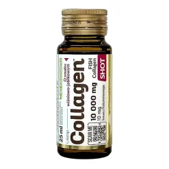 Olimp Labs Collagen, płyn, smak wiśniowo-jabłkowy, 25 ml