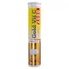 Olimp Labs Gold-Vit C 2000, tabletki musujące, smak cytrynowy, 20 szt.