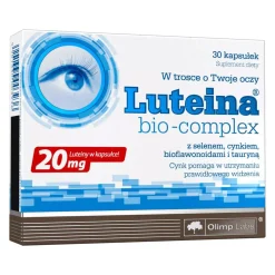 Olimp Luteina Bio-Complex, kapsułki, 30 szt.