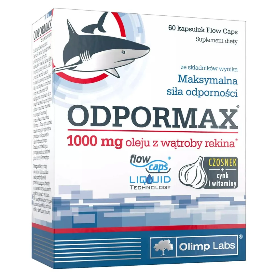 Olimp Odpormax, kapsułki, 60 szt.