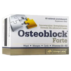 Olimp Osteoblock Forte, tabletki powlekane, 60 szt.