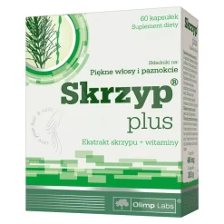 Olimp Skrzyp Plus, kapsułki, 60 szt.