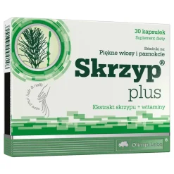 Olimp Skrzyp Plus, kapsułki, 30 szt.