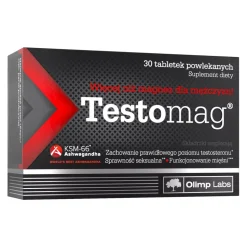Olimp Testomag, tabletki powlekane, 30 szt.
