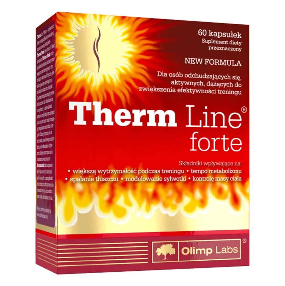 Olimp Therm Line Forte, kapsułki, 60 szt.