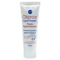 Oliprox Liquid Powder, płynny puder, 75 ml