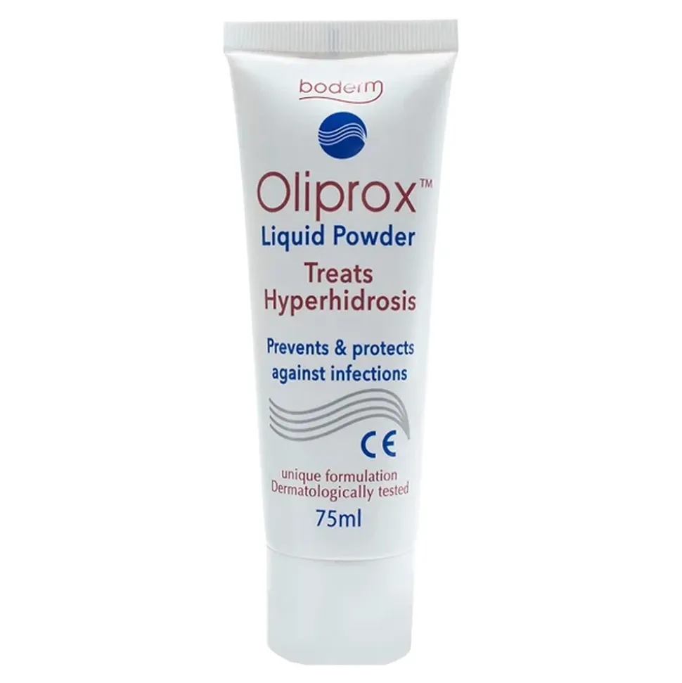 Oliprox Liquid Powder, płynny puder, 75 ml
