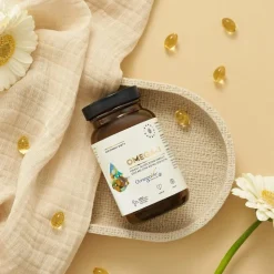 Omega-3 1200 mg, kapsułki miękkie, 120 szt.