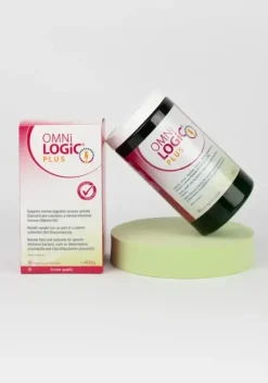 Omni Logic Plus, proszek, 450 g